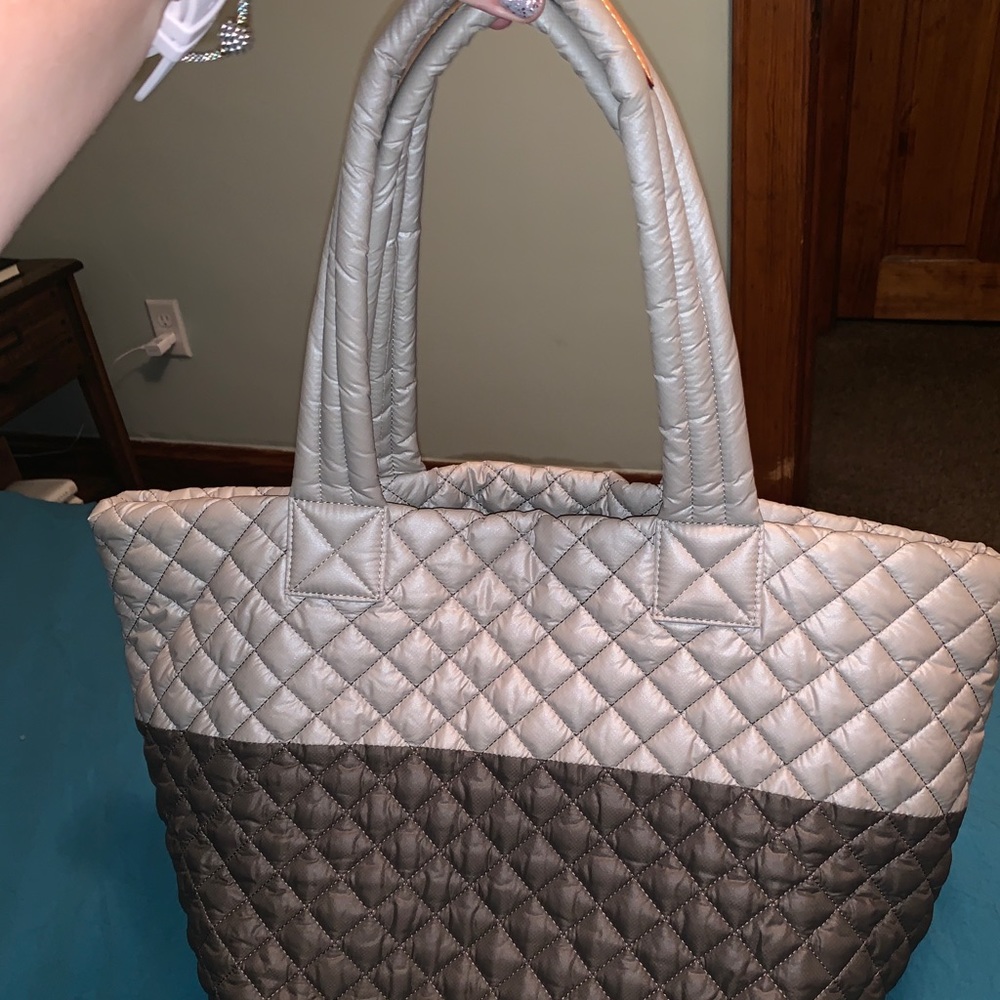 MZ Wallace medium metro tote